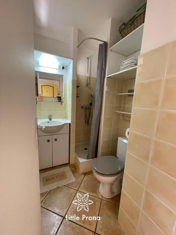 Apartamento Little Prana Saint-Gilles-les-Bains Exterior foto
