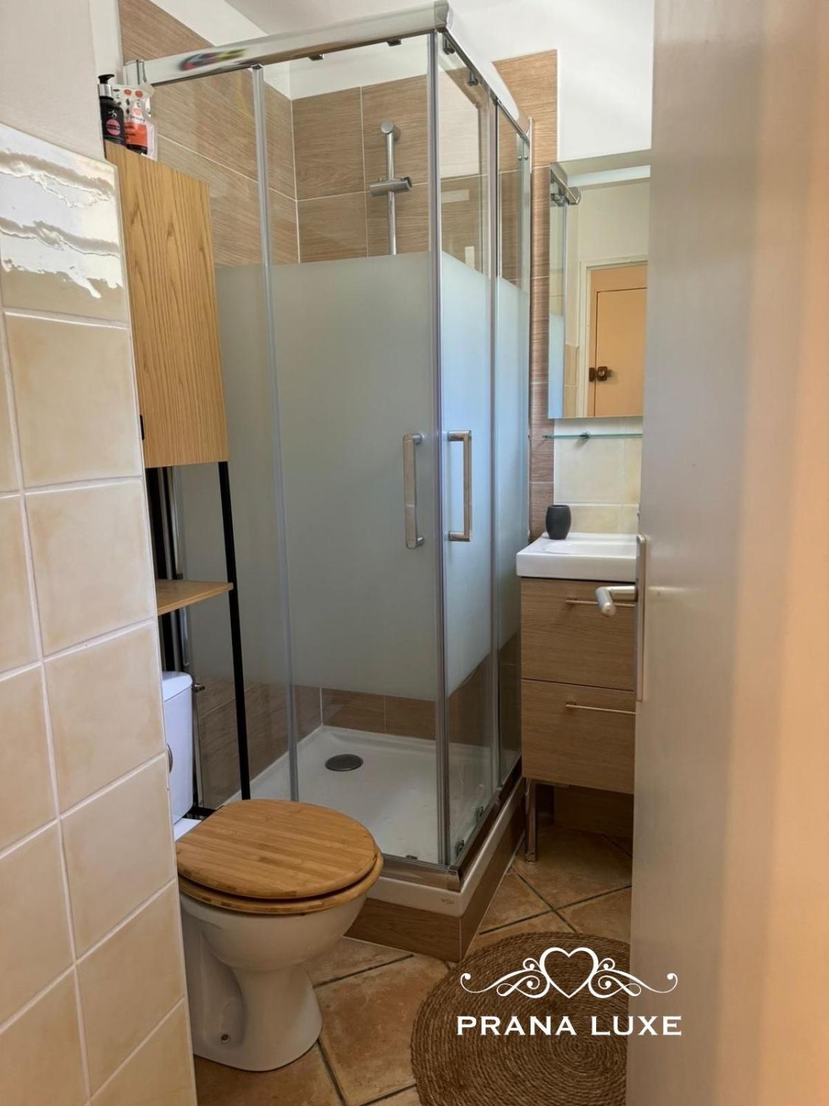 Apartamento Little Prana Saint-Gilles-les-Bains Exterior foto