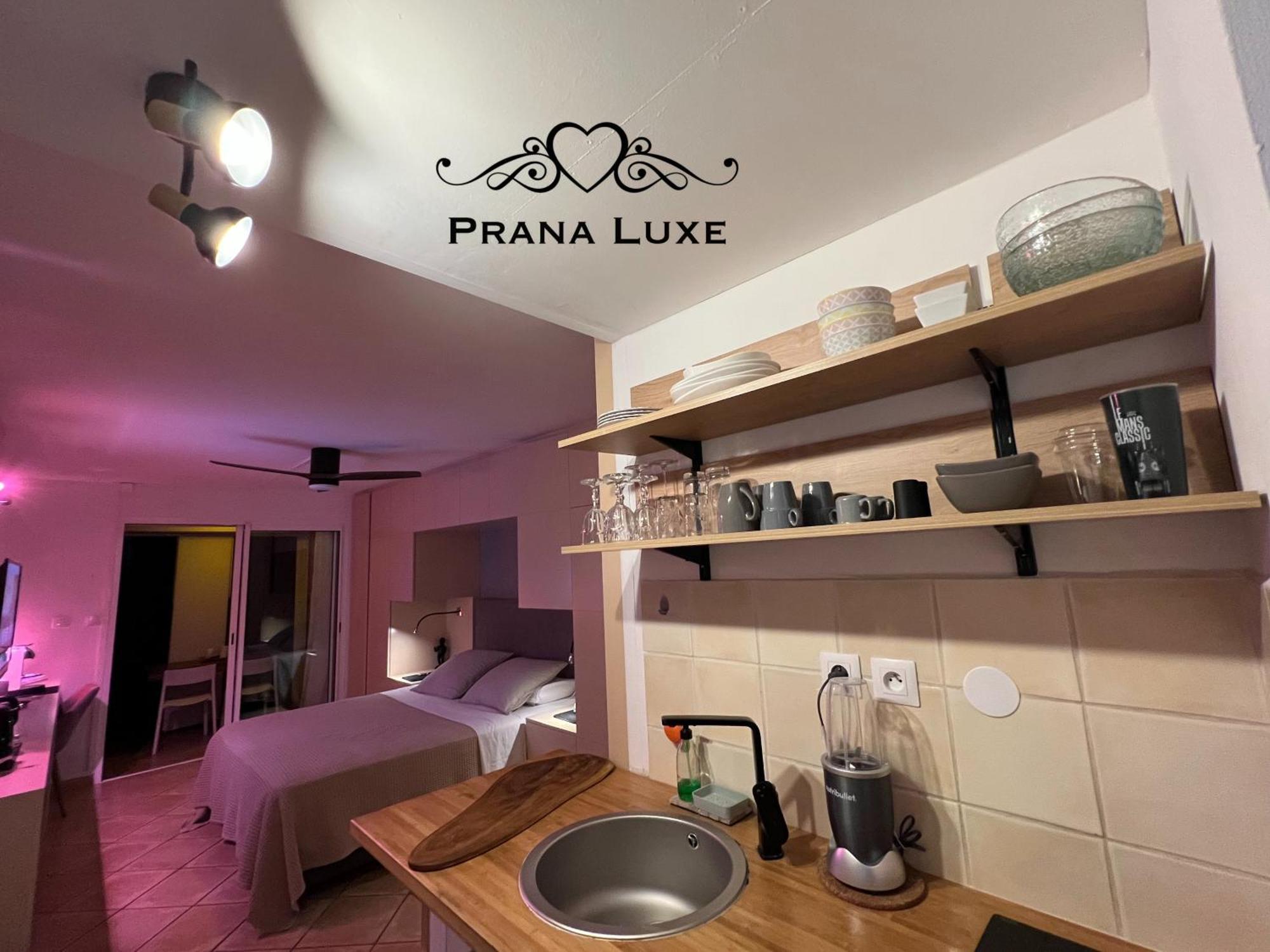 Apartamento Little Prana Saint-Gilles-les-Bains Exterior foto
