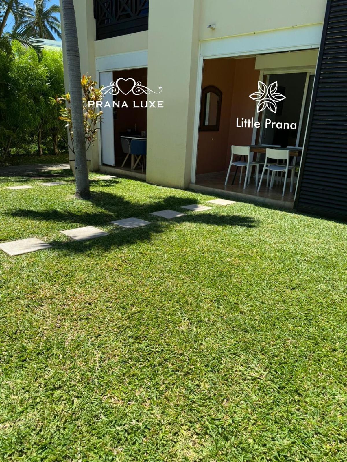 Apartamento Little Prana Saint-Gilles-les-Bains Exterior foto