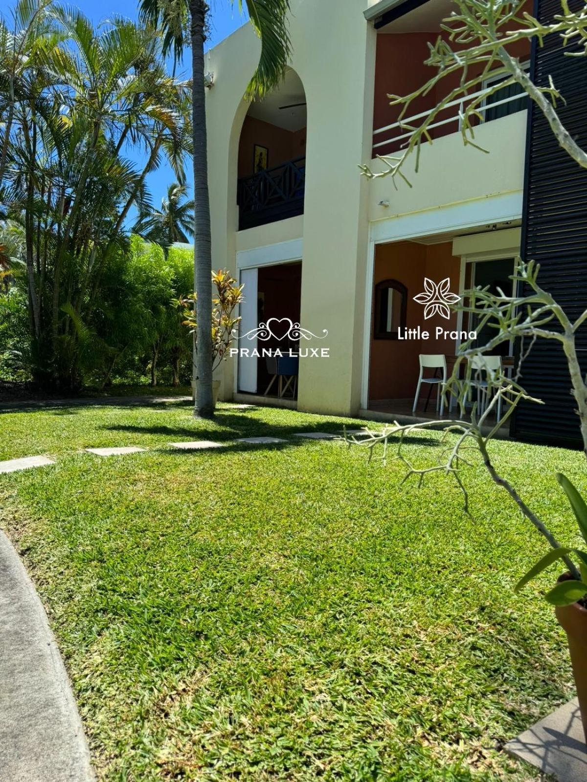 Apartamento Little Prana Saint-Gilles-les-Bains Exterior foto